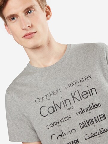 Calvin Klein Underwear Shirt in Grijs