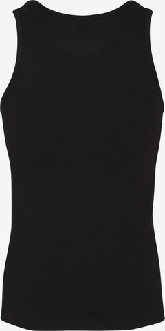 Urban Classics Undershirt in Black