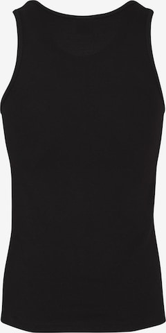 Urban Classics Spodnja majica | črna barva