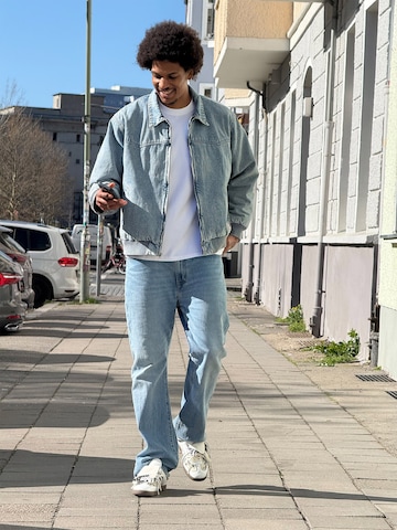 Denim on Denim Look by Levi's®