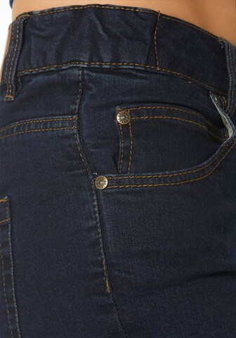 ARIZONA Boot cut Jeans in Blue