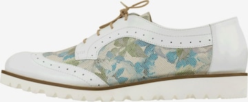 Lei by tessamino Lace-Up Shoes 'Luna' in White