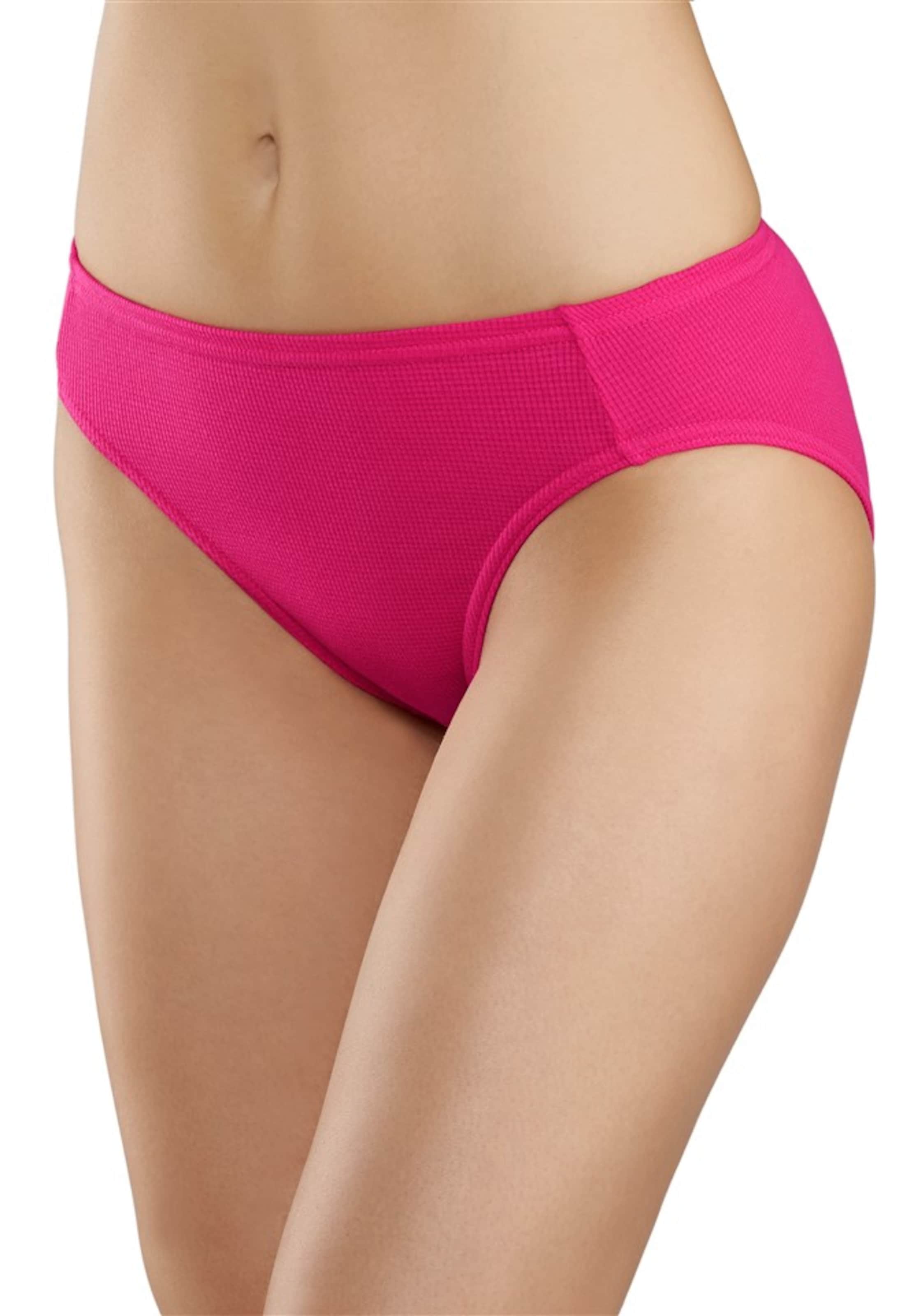 PETITE FLEUR Slip - vegyes színek: elől