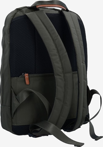 Bric's Rucksack in Grün