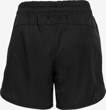 PUMA Normální Sportovní kalhoty – černá