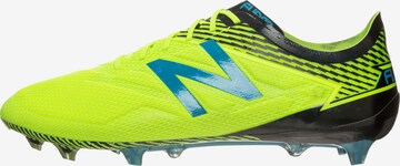 Chaussure de foot 'Furon 3.0 Pro' new balance en jaune