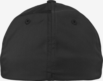 Flexfit Cap in Schwarz