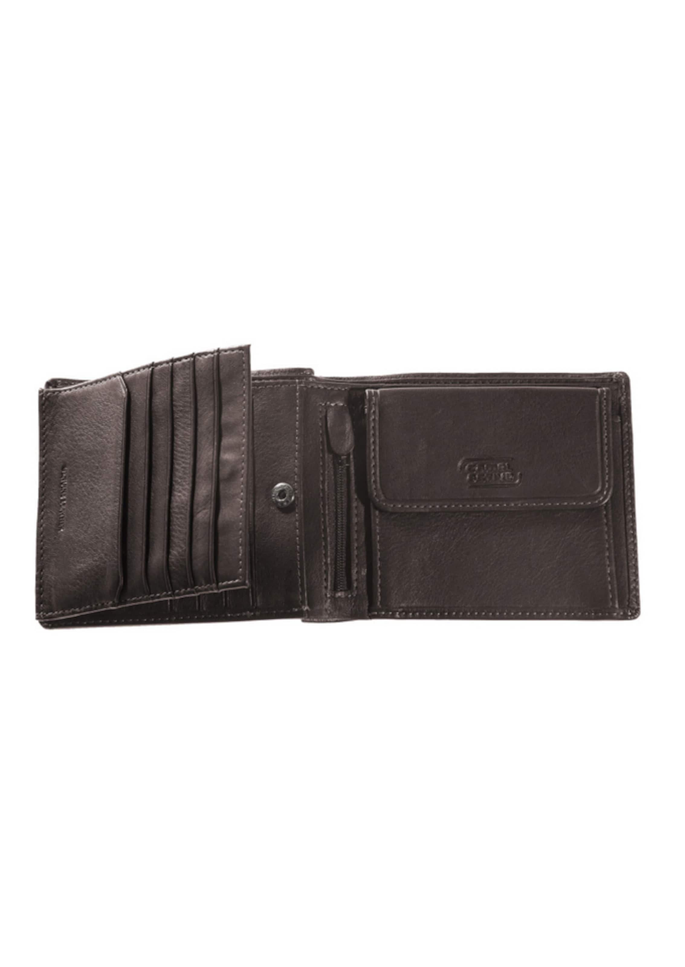 CAMEL ACTIVE 'Vegas' Geldbörse Leder in Braun