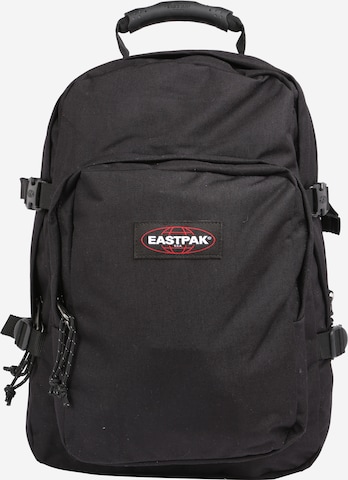 EASTPAK Plecak 'Provider' w kolorze czarny: przód