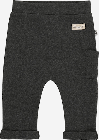 Regular Pantalon 'Lama' JACKY en gris : devant