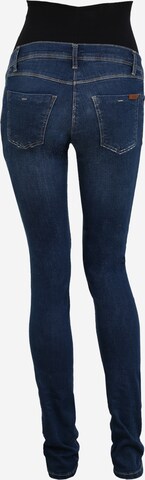 LOVE2WAIT regular Jeans 'Sophia 34"' i blå