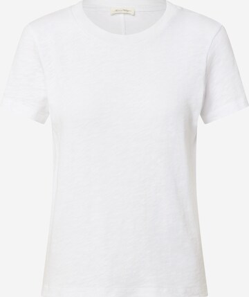 T-shirt 'Sonoma' AMERICAN VINTAGE en blanc : devant