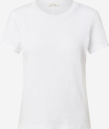 AMERICAN VINTAGE T-Shirt 'Sonoma' in Weiß: predná strana