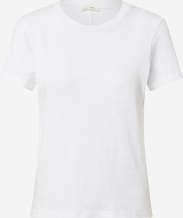 AMERICAN VINTAGE - Camiseta 'Sonoma' en blanco: frente