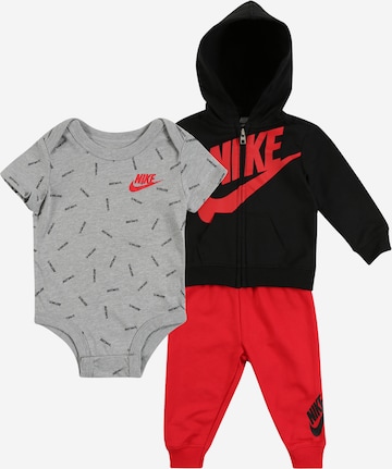 Nike Sportswear Set in Gemengde kleuren: voorkant