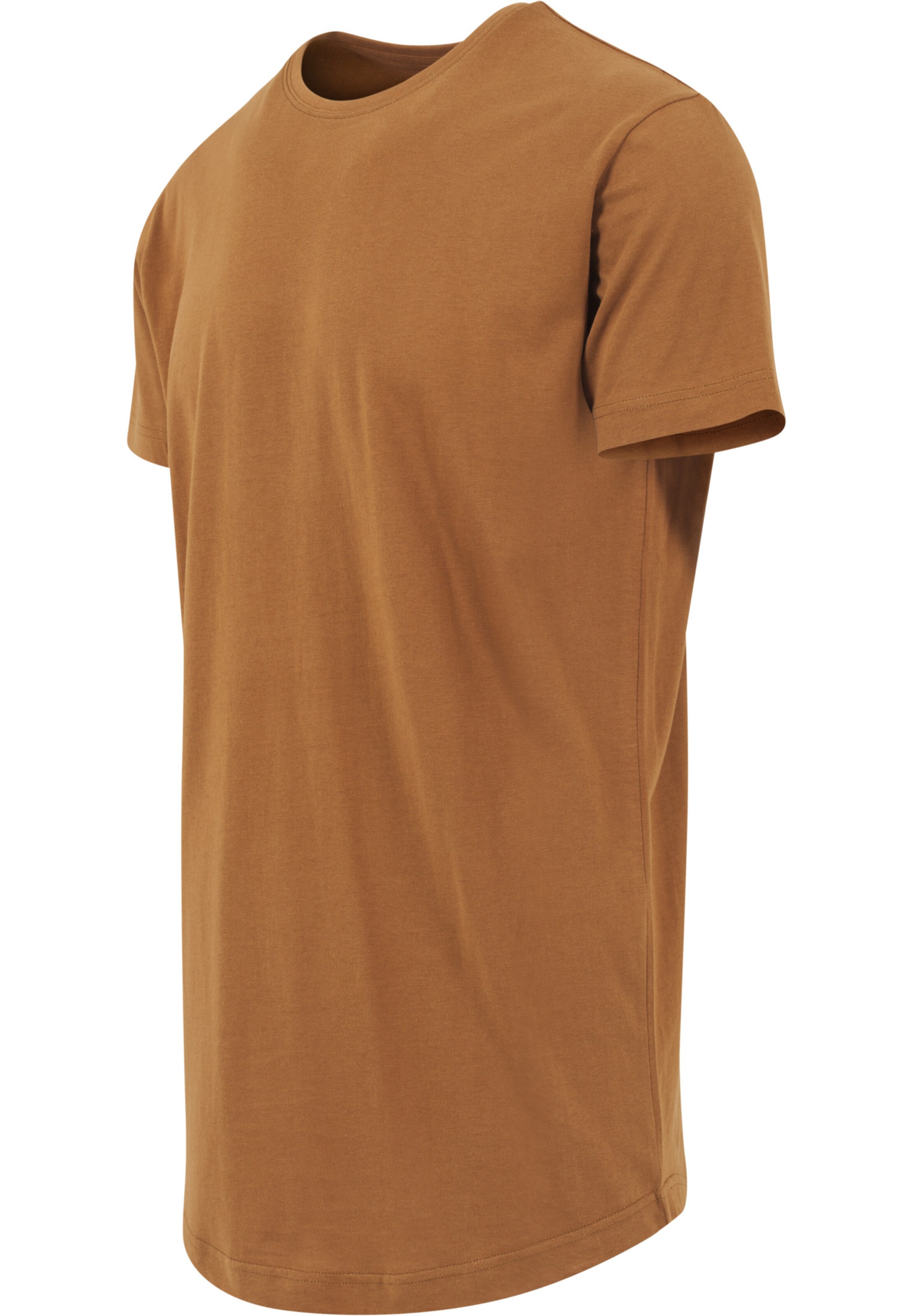 Urban Classics Футболка в Коричневый