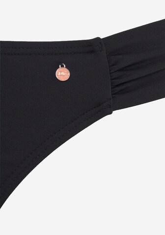 s.Oliver Balkonet Bikini | črna barva