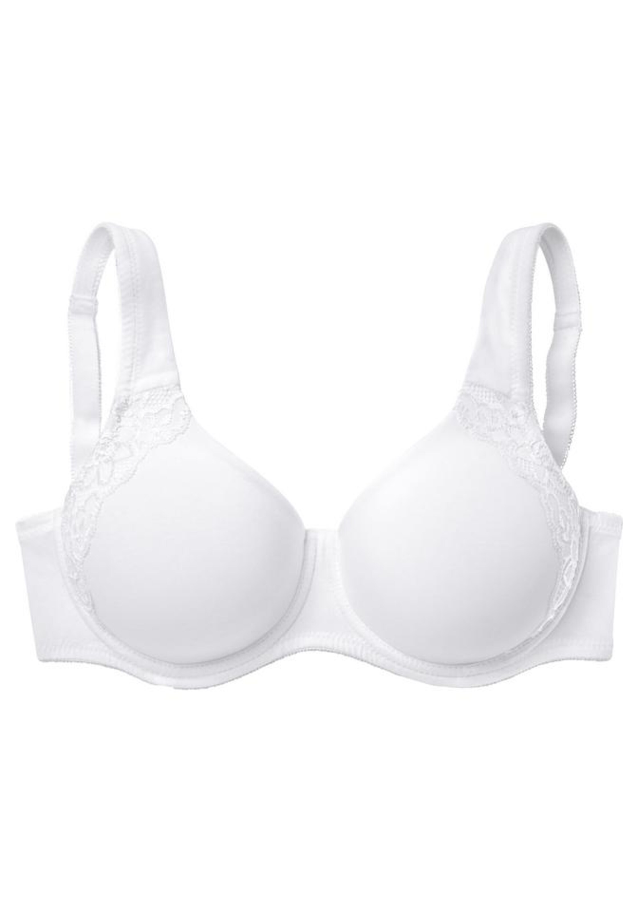 PETITE FLEUR Zmenšujúca Zmenšujúca podprsenka - Béžová