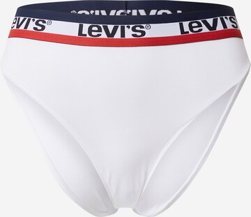 LEVI'S ® Panty in White: front