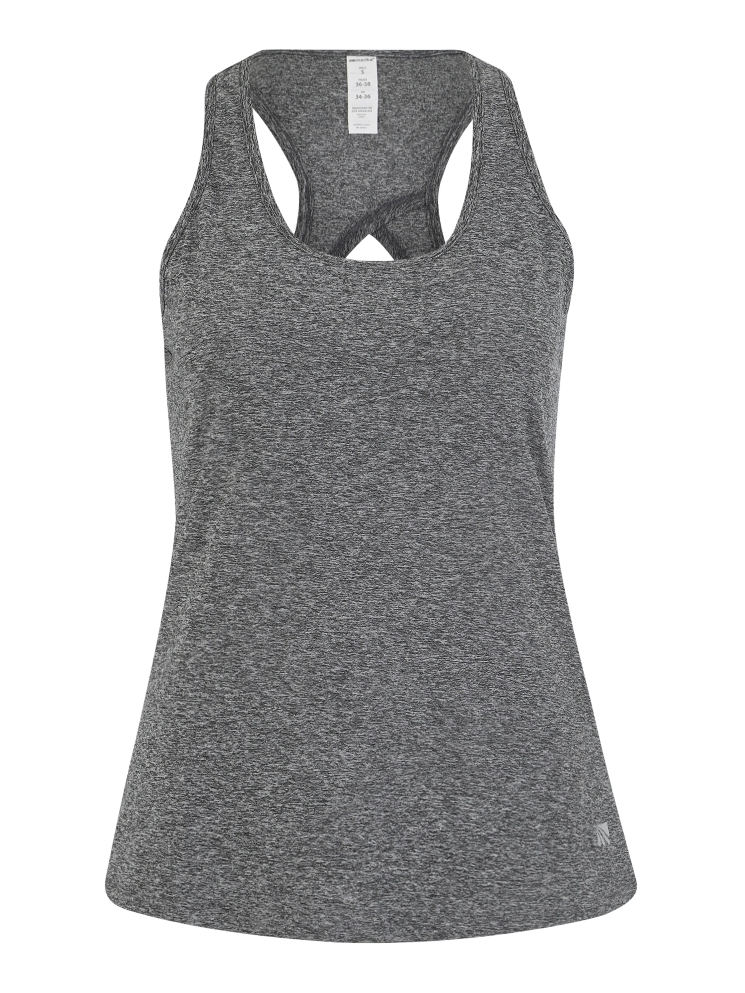 Marika - Top 'NIRVANA' in grau