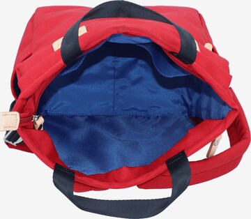 Harvest Label Rucksack 'Kuju' in Rot