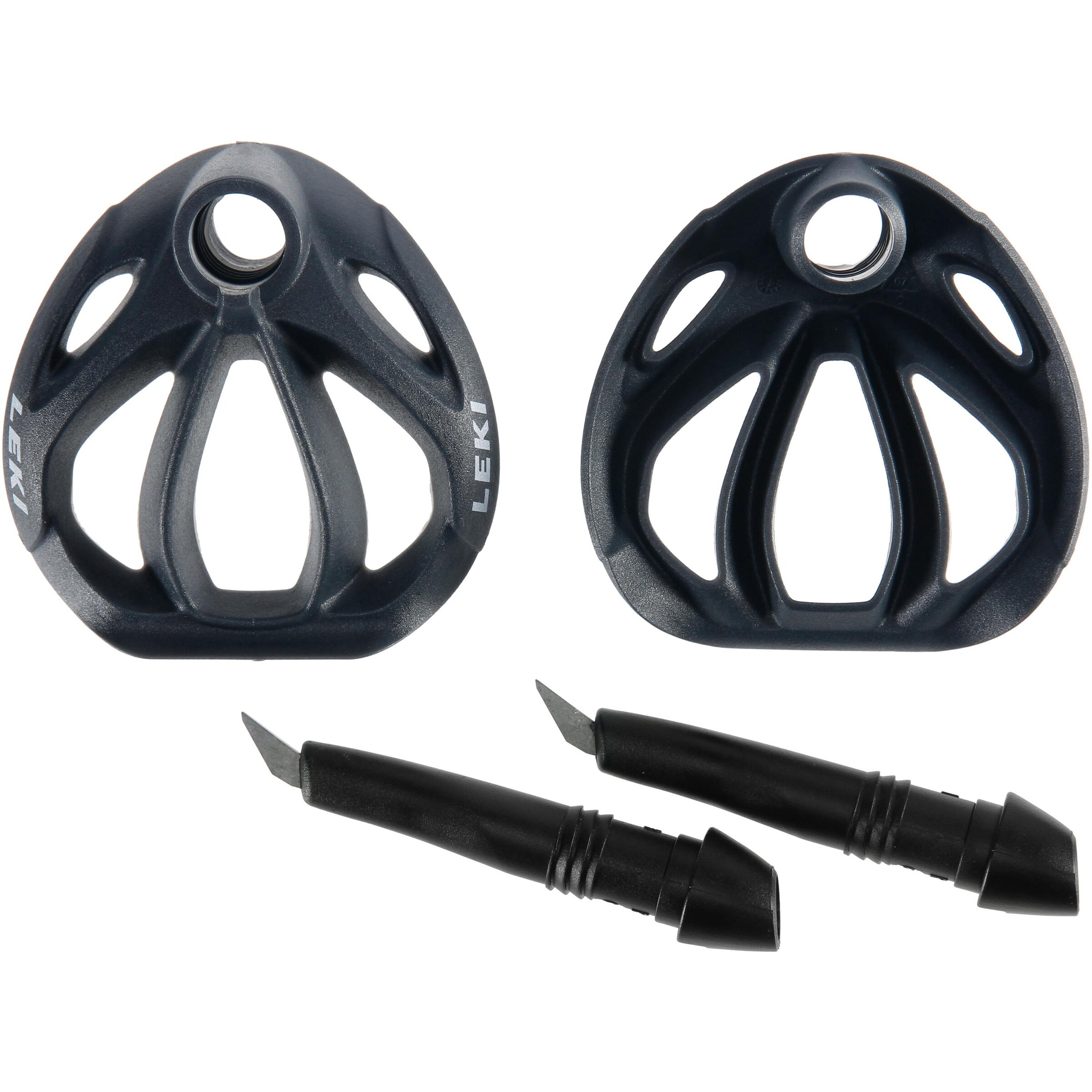 LEKI - Stockaufsatz in anthrazit