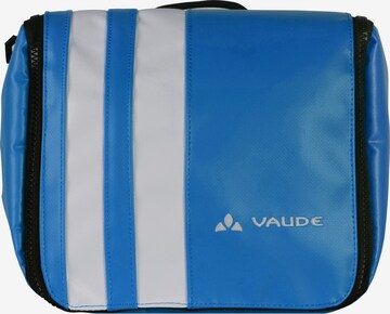 Borsa sportiva di VAUDE in blu: frontale