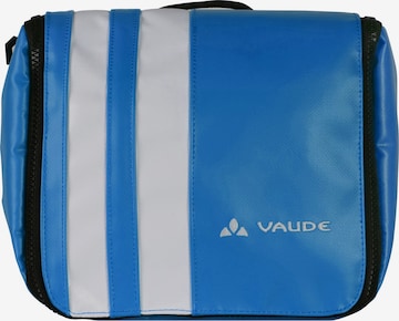 VAUDE Sports Bag in Blue: front