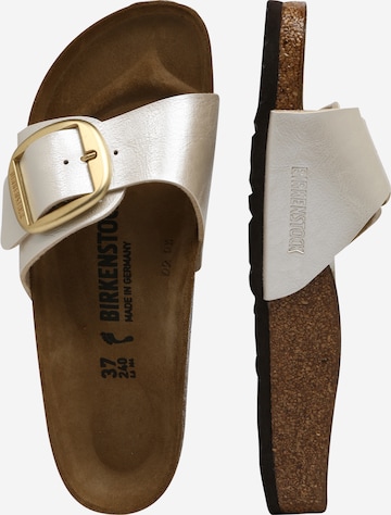 BIRKENSTOCK Muiltjes 'Madrid S' in Beige