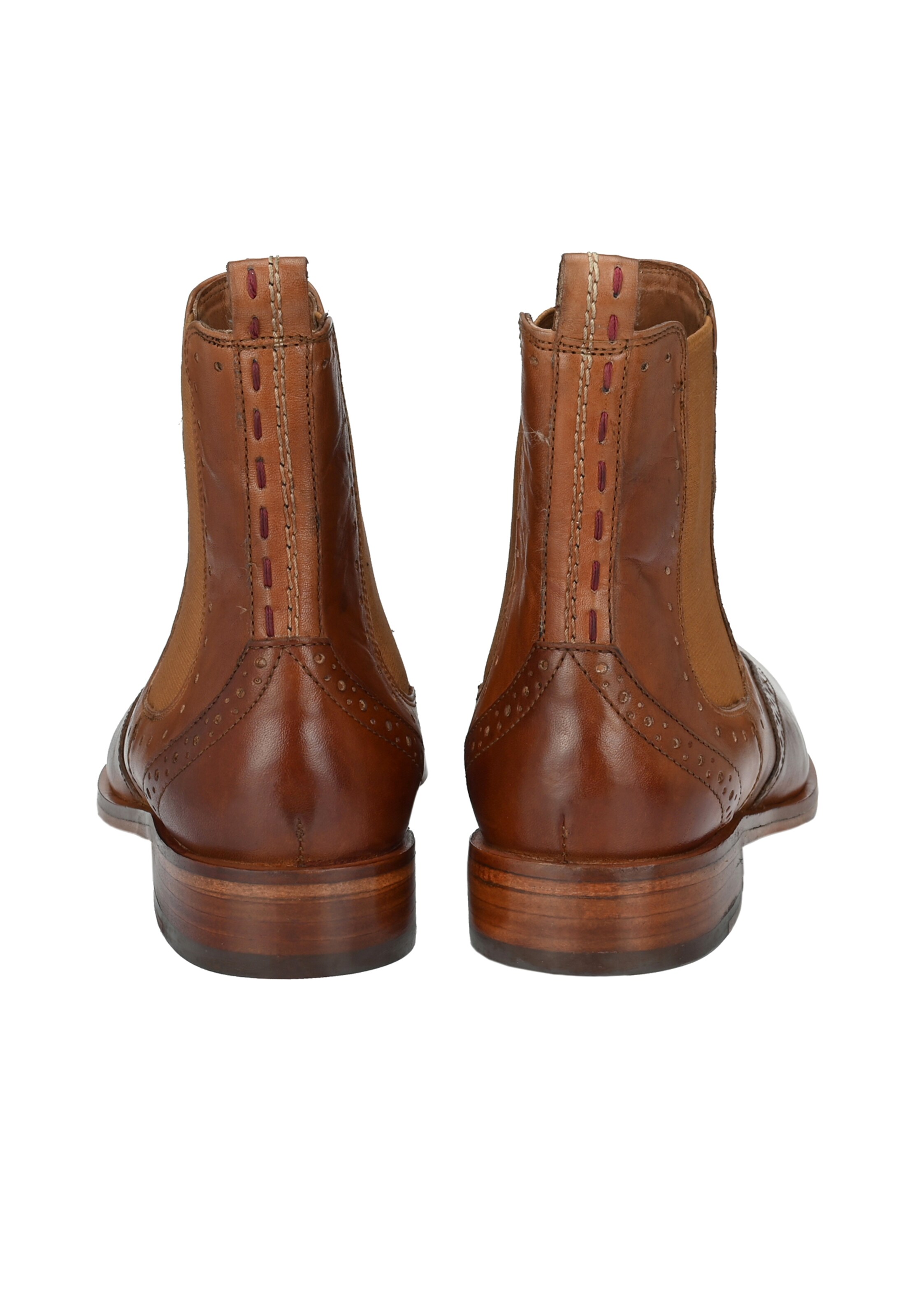 Chelsea Boots 'Helen' Crickit en marron