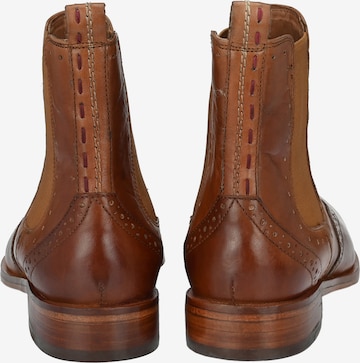 Crickit Chelsea Boots 'Helen' in Brown