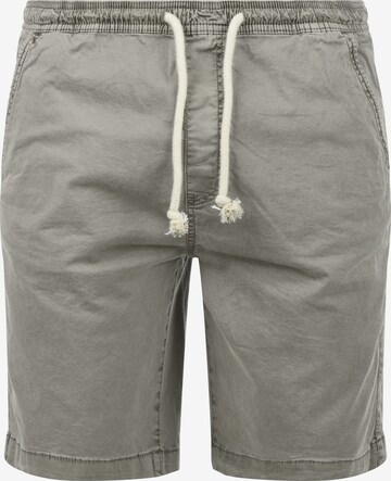 INDICODE JEANS Regular Pants 'Abbey' in Grey: front