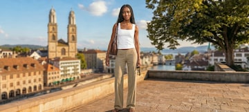 Urban Summer Minimalism