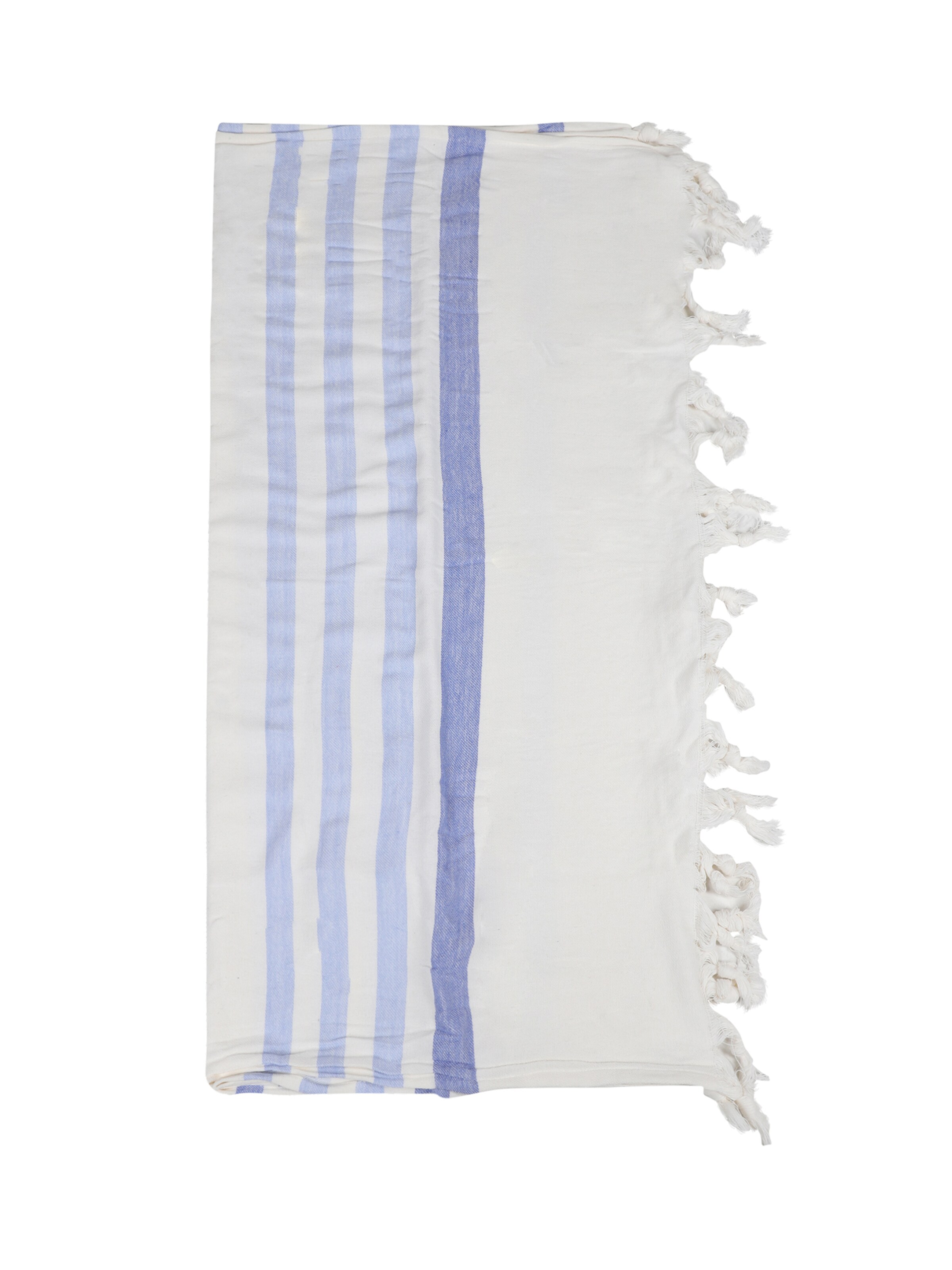 ABOUT YOU - Strandlaken 'Alea' in de kleur Blauw