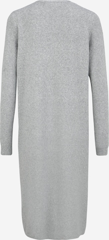 Vero Moda Tall Strickjacke 'DOFFY' in Grau