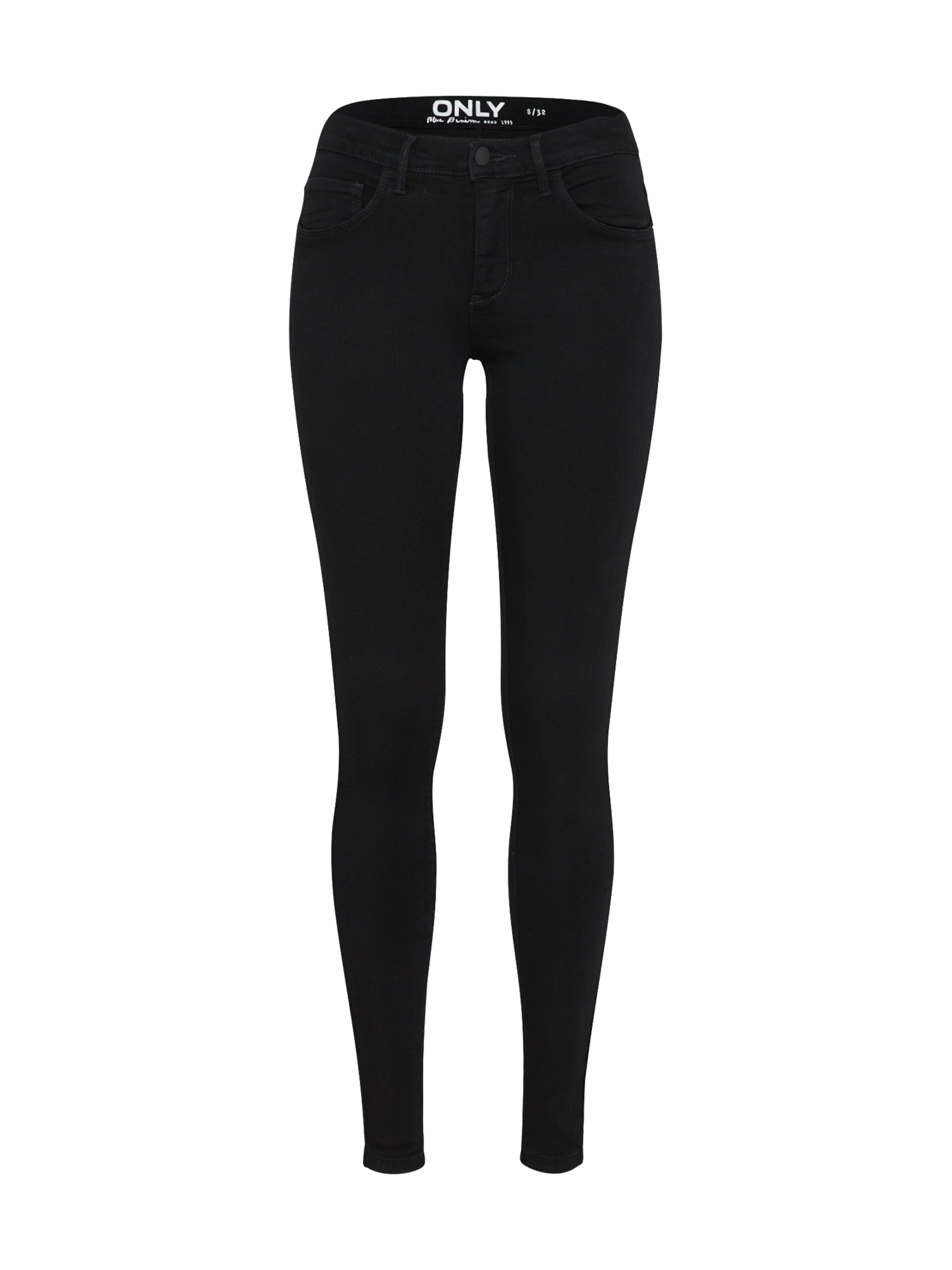 ONLY Jeans 'onlRAIN CRY6060' in black denim, Produktansicht