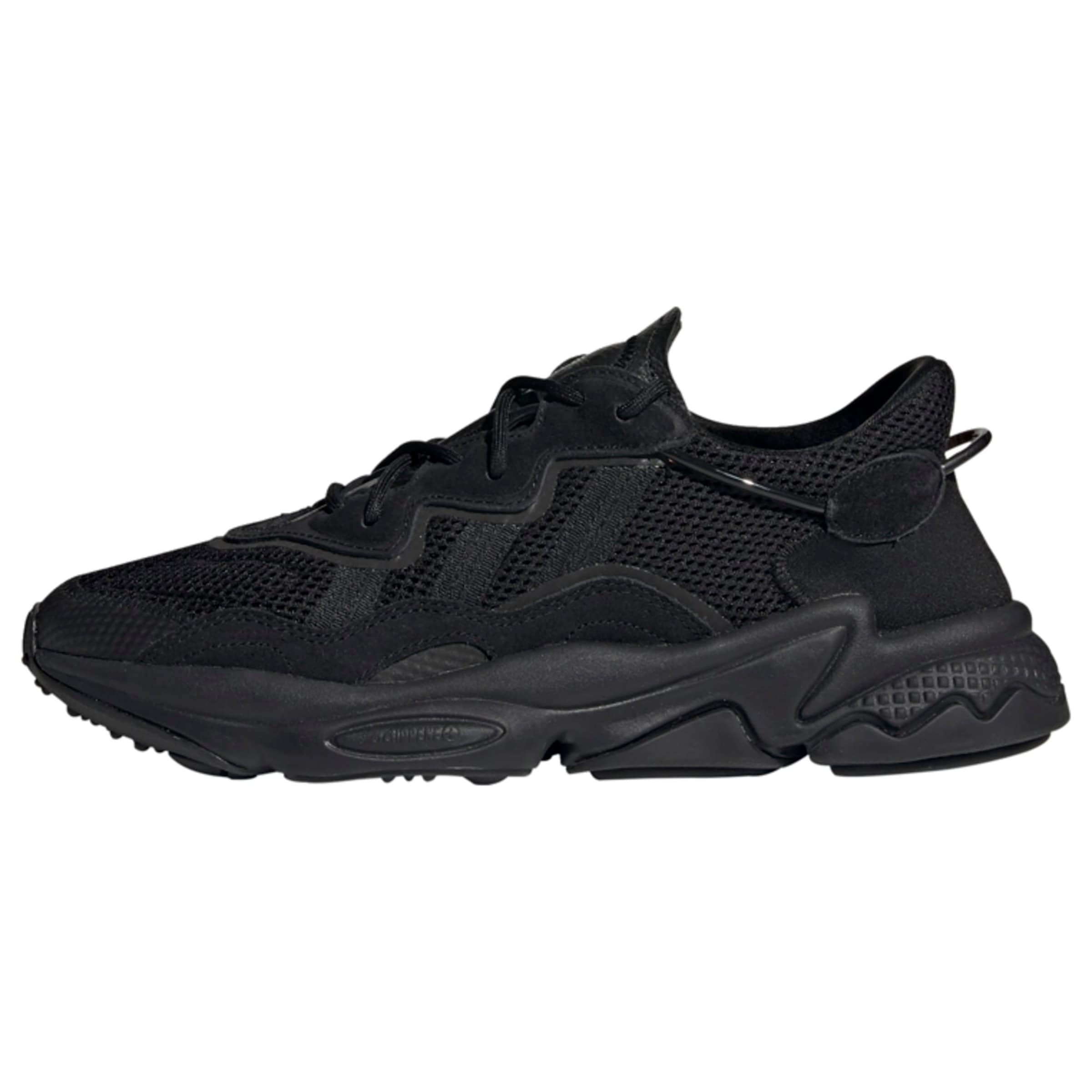 ozweego adidas noir