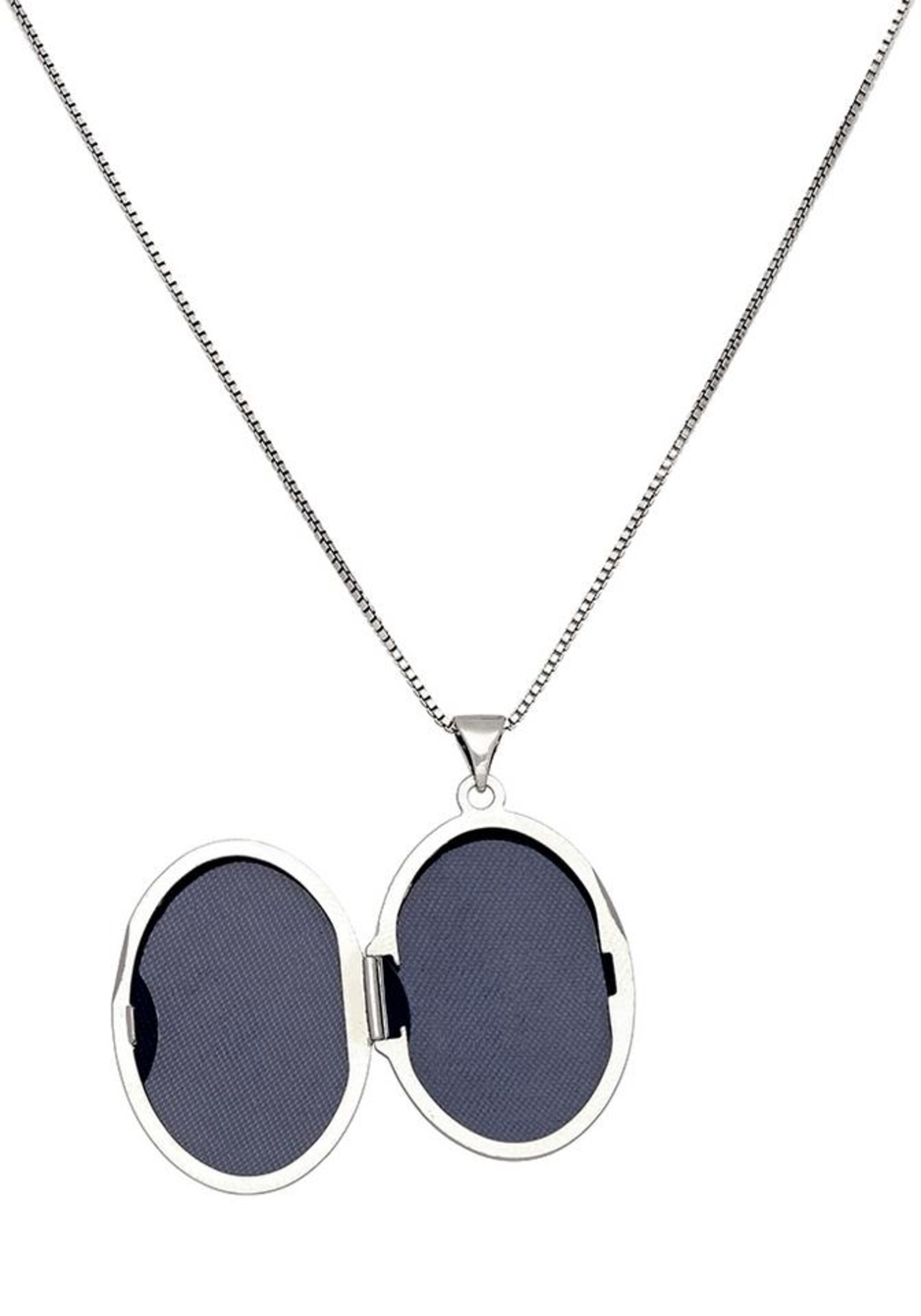 FIRETTI Necklace in Silver