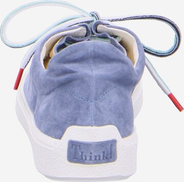 THINK! Sneakers in Blue