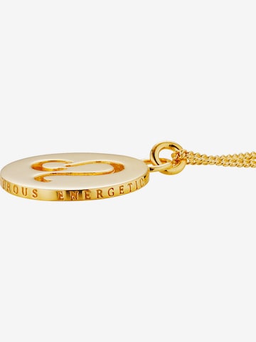 caï Necklace 'Love' in Gold