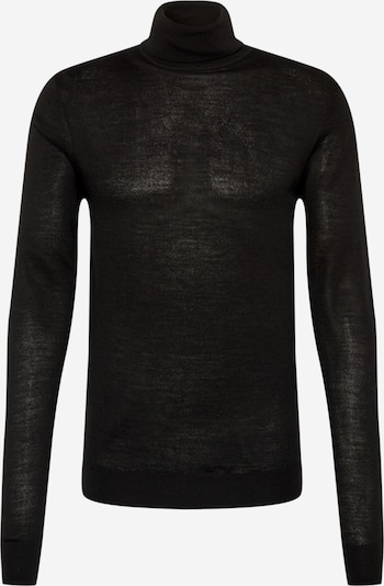 Casual Friday Pullover 'Konrad' in schwarz, Produktansicht