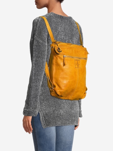 Harbour 2nd Shoulder Bag 'Nora' in Yellow