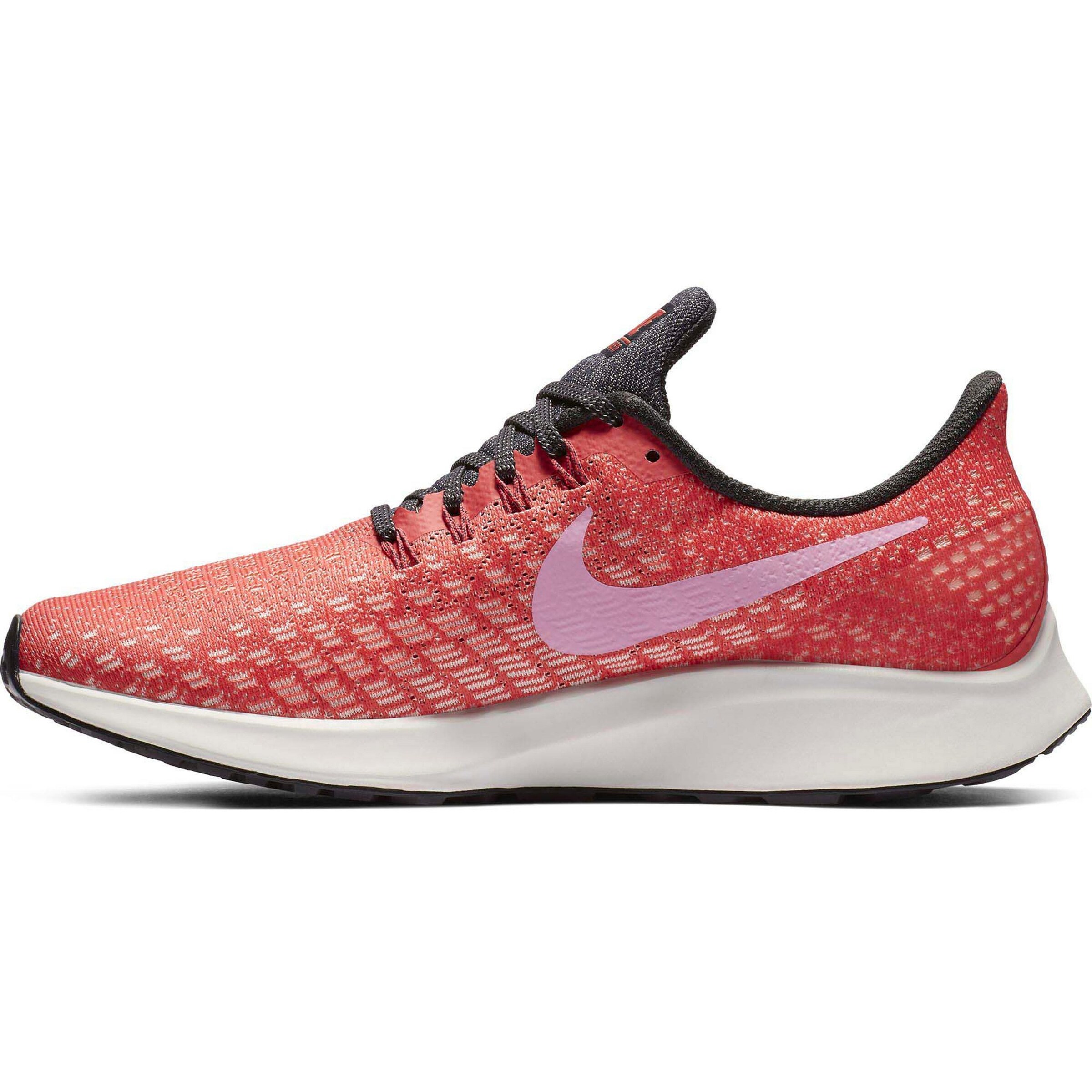NIKE - Laufschuh 'Air Zoom Pegasus 35' in rosa