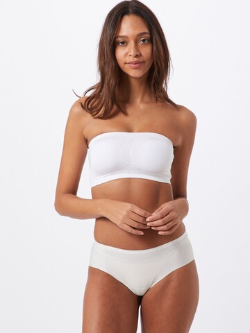 MAGIC Bodyfashion Regular Panty 'Dream Invisibles' in White