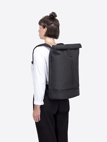 Ucon Acrobatics Backpack 'HAJO PRO Lotus' in Black: front