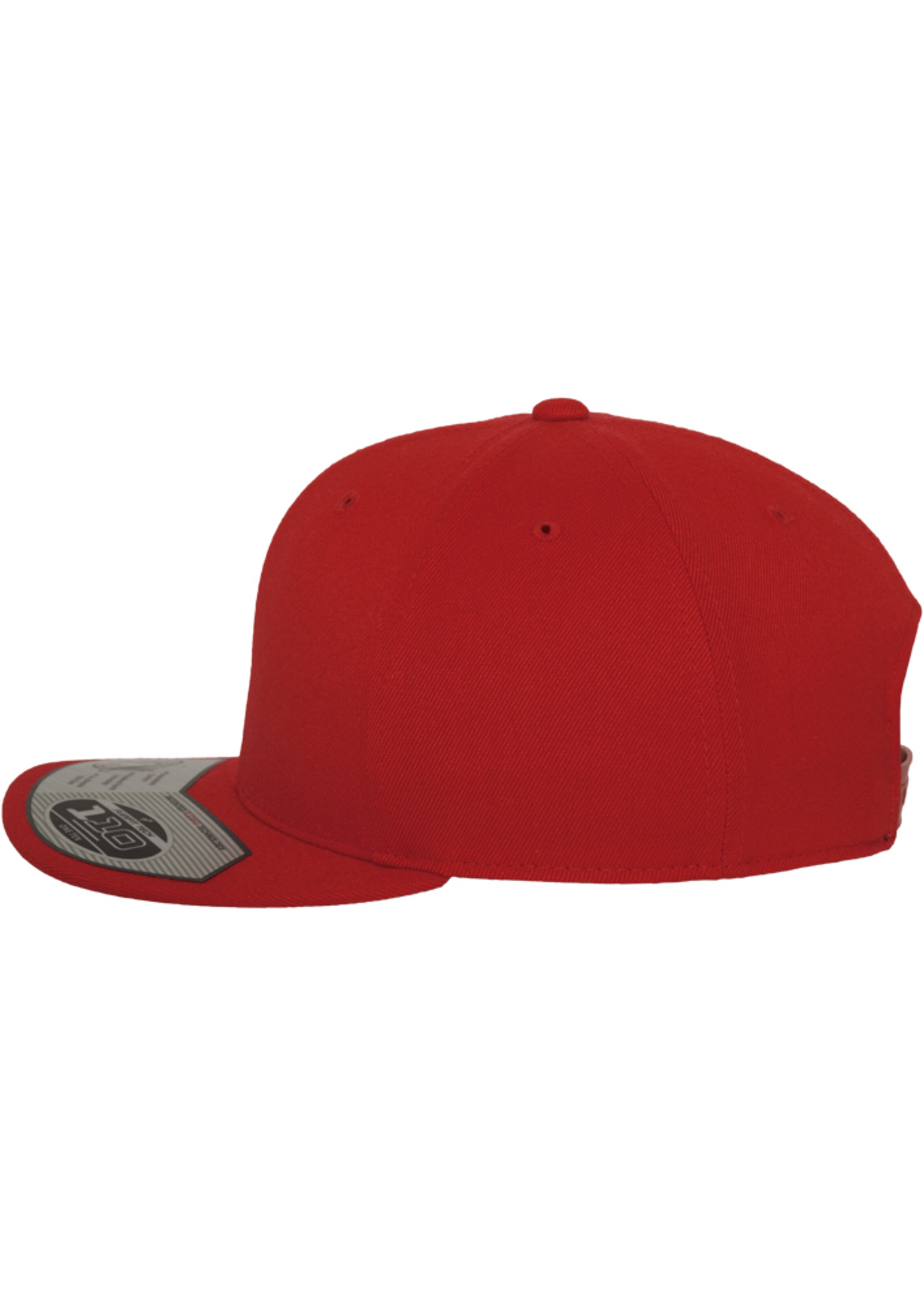 Flexfit Τζόκεϊ '110 Fitted' σε κόκκινο