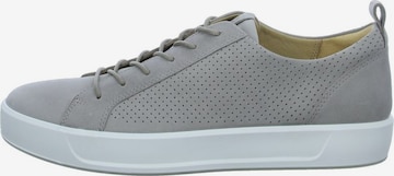 ECCO Sneaker 'Soft 8' in Grau