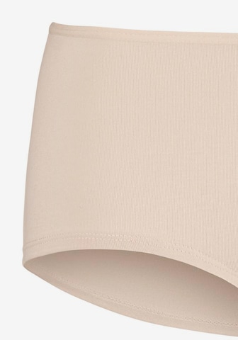 LASCANA Boyshorts in Beige