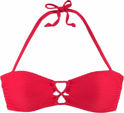 SUNSEEKER Bikini augšdaļa, krāsa - sarkans, Preces skats
