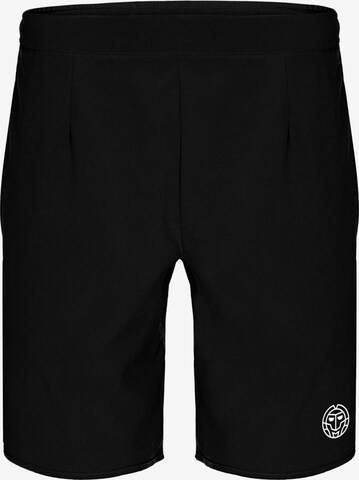 regular Pantaloni sportivi 'Henry' di BIDI BADU in nero